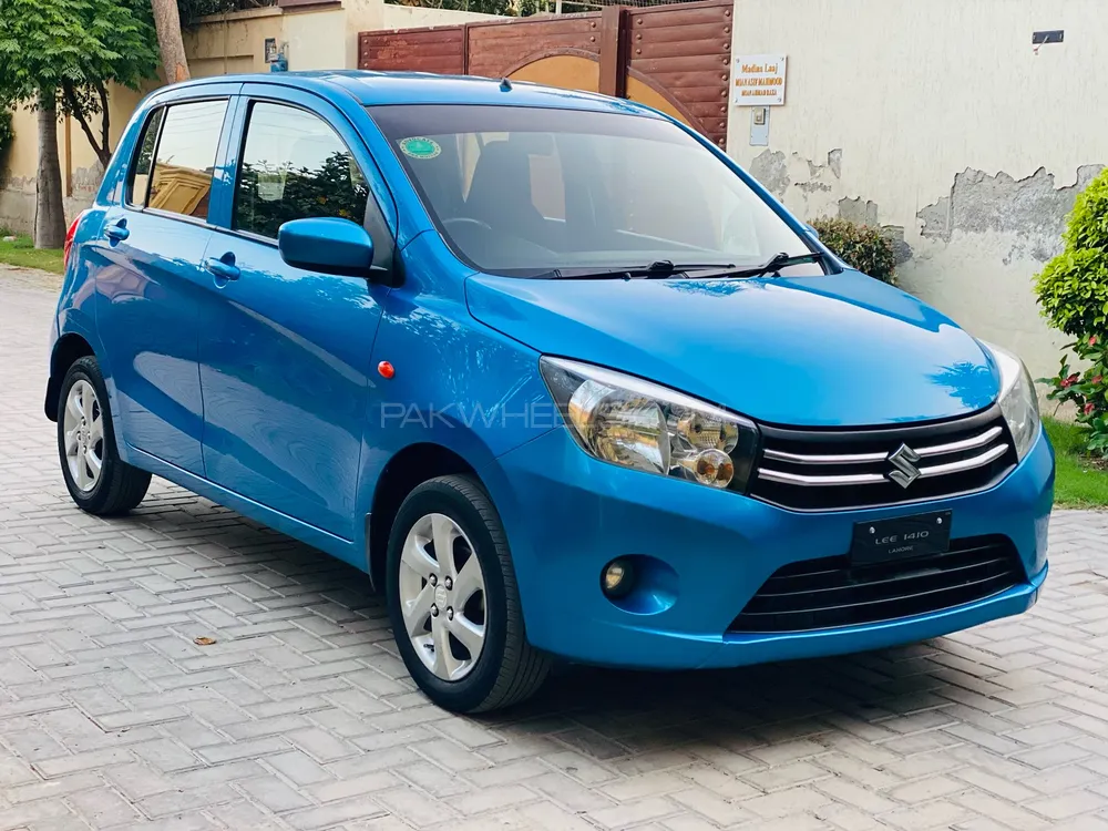 Suzuki Cultus 2019 for Sale in Multan Image-1