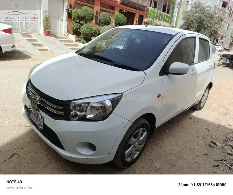 Suzuki Cultus 2021 for Sale in Karachi Suzuki Cultus 2021 for Sale in Karachi Image-3