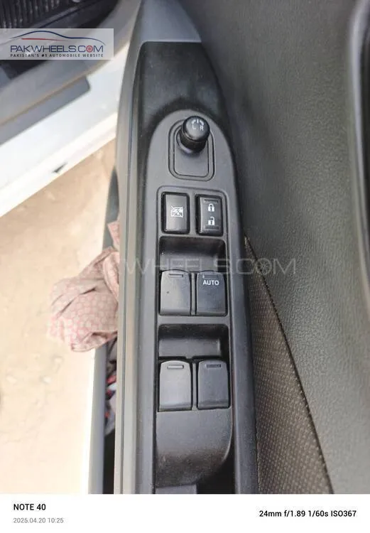 Suzuki Cultus 2021 for Sale in Karachi Suzuki Cultus 2021 for Sale in Karachi Image-13