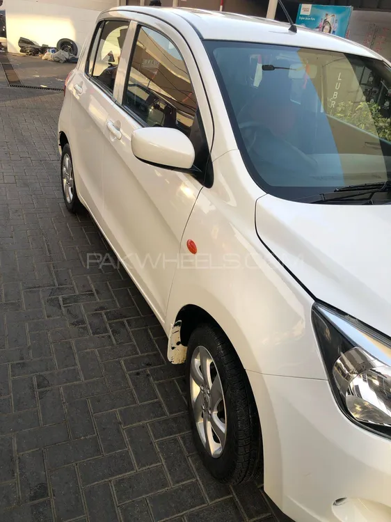 Suzuki Cultus 2021 for Sale in Karachi Image-1