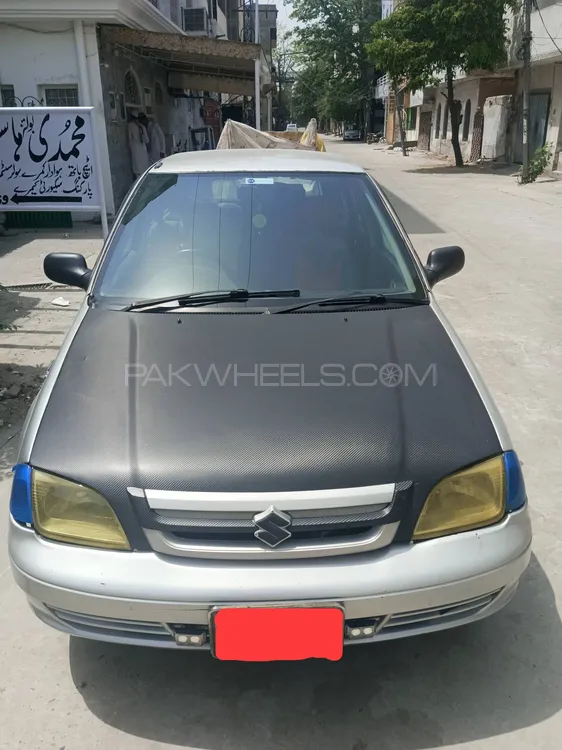 Suzuki Cultus 2000 for Sale in Lahore Image-1