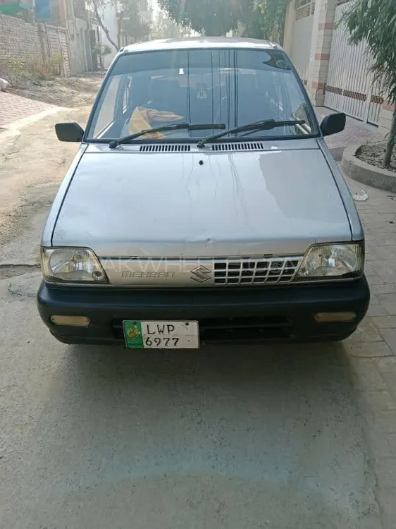 Suzuki Cultus 2006 for Sale in Sahiwal Image-1