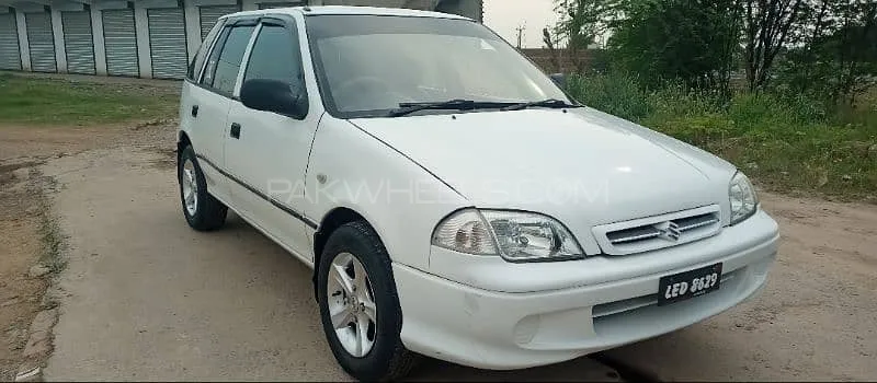 Suzuki Cultus 2007 for Sale in Wah cantt Image-1