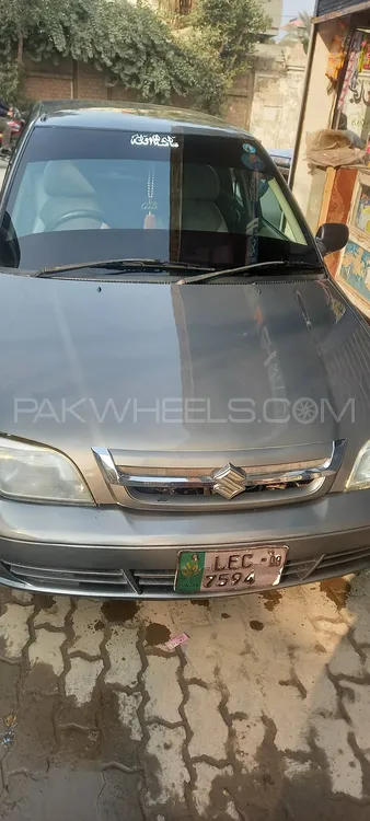 Suzuki Cultus 2008 for Sale in Okara Image-1