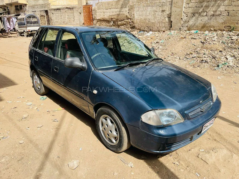 Suzuki Cultus 2008 for Sale in Karachi Image-1