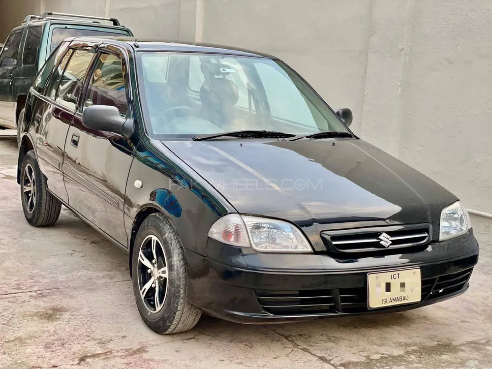 Suzuki Cultus 2009 for Sale in Rawalpindi Image-1