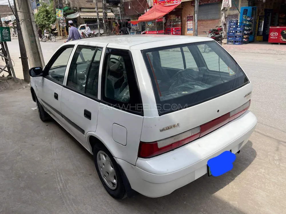 Suzuki Cultus 2010 for Sale in Rawalpindi Image-1