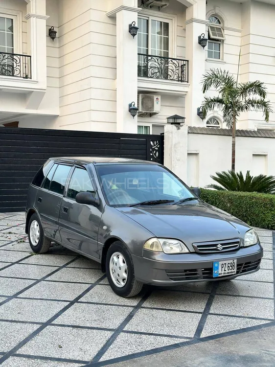 Suzuki Cultus 2010 for Sale in Wah cantt Image-1