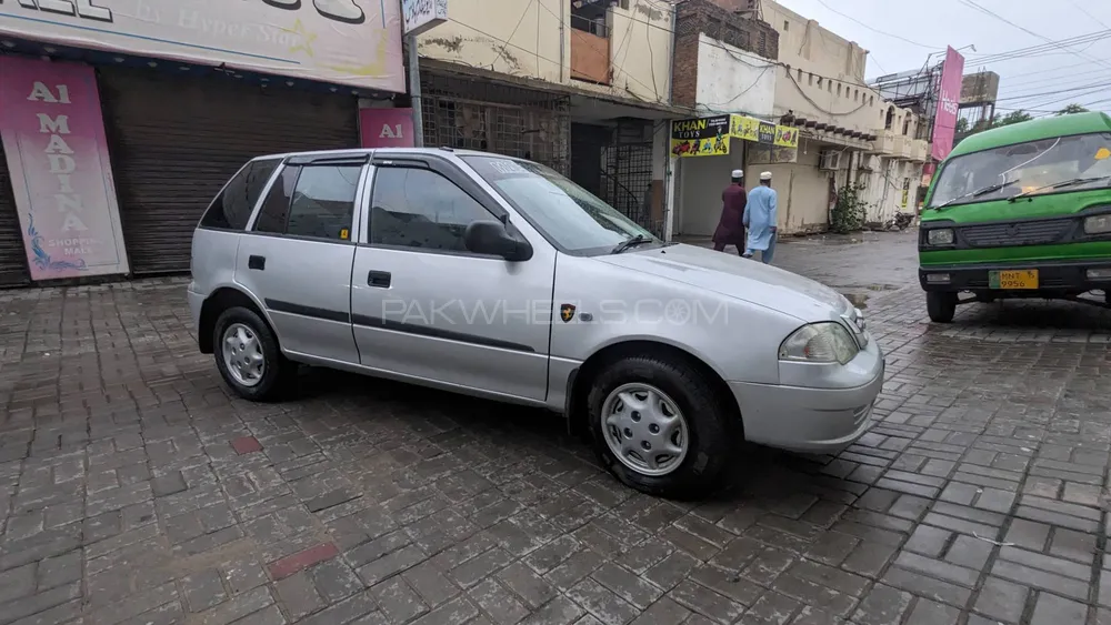 Suzuki Cultus 2011 for Sale in Bahawalpur Image-1
