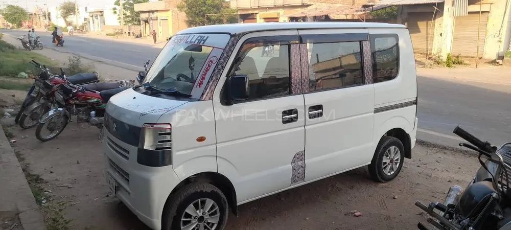 Suzuki Every 2015 for Sale in Jalalpur Jattan Image-1