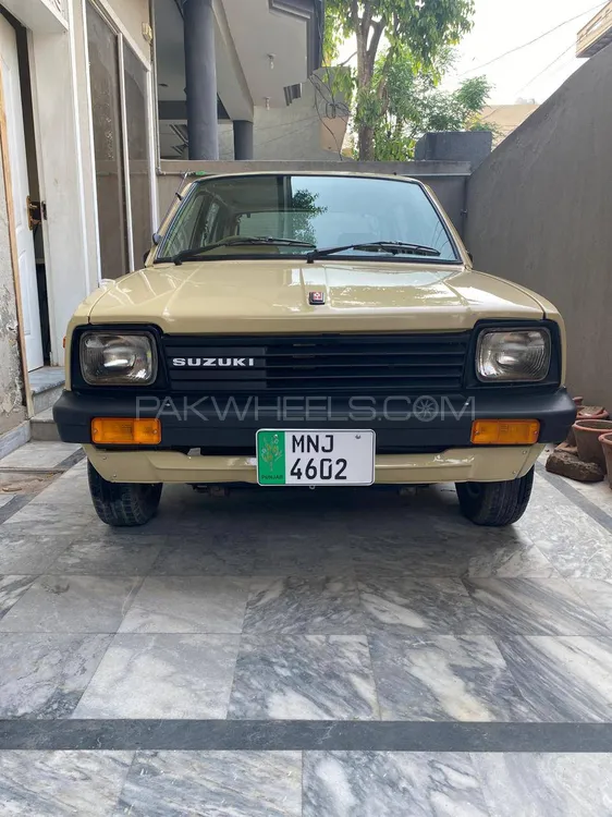 Suzuki FX 1985 for Sale in Rawalpindi Image-1