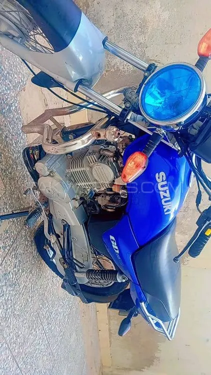 Suzuki GD 110S 2013 for Sale Image-1