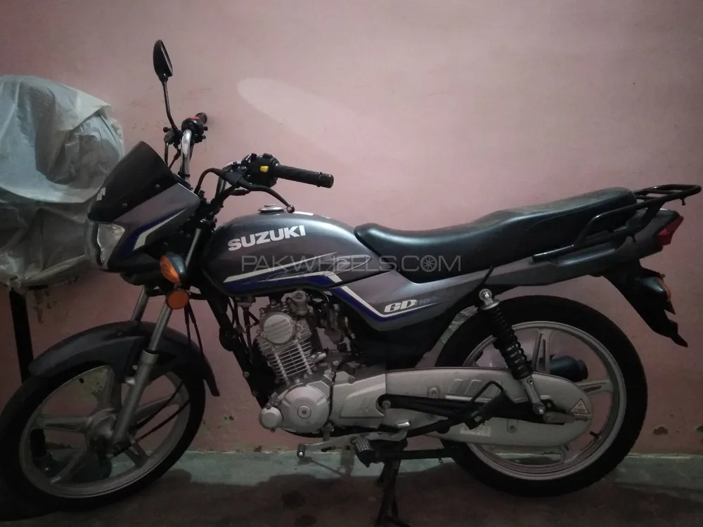 Suzuki GD 110S 2019 for Sale Image-1