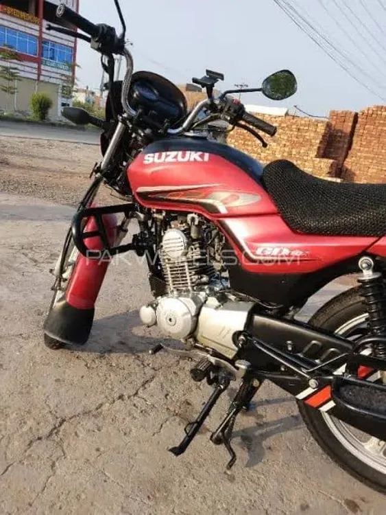 Suzuki GD 110S 2022 for Sale Image-1