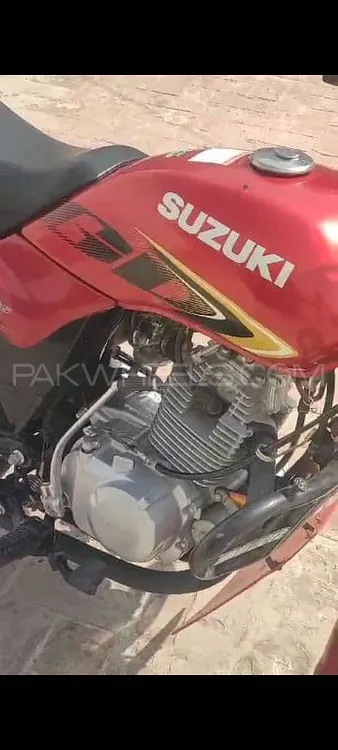 Suzuki GD 110S 2022 for Sale Image-1