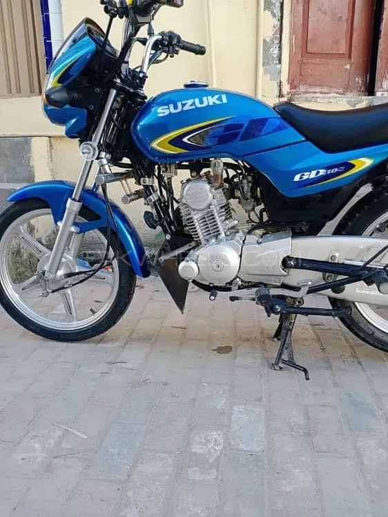 Suzuki GD 110S 2022 for Sale Image-1