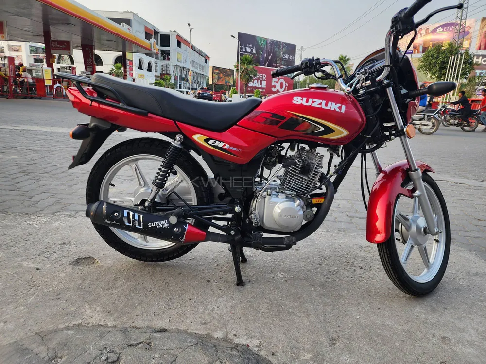 Suzuki GD 110S 2023 for Sale Image-1