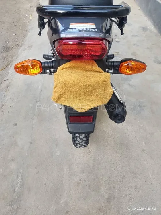 Suzuki GD 110S 2024 for Sale Image-1