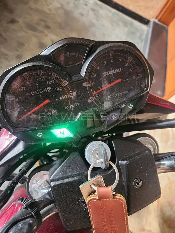 Suzuki GR 150 2024 for Sale Image-1