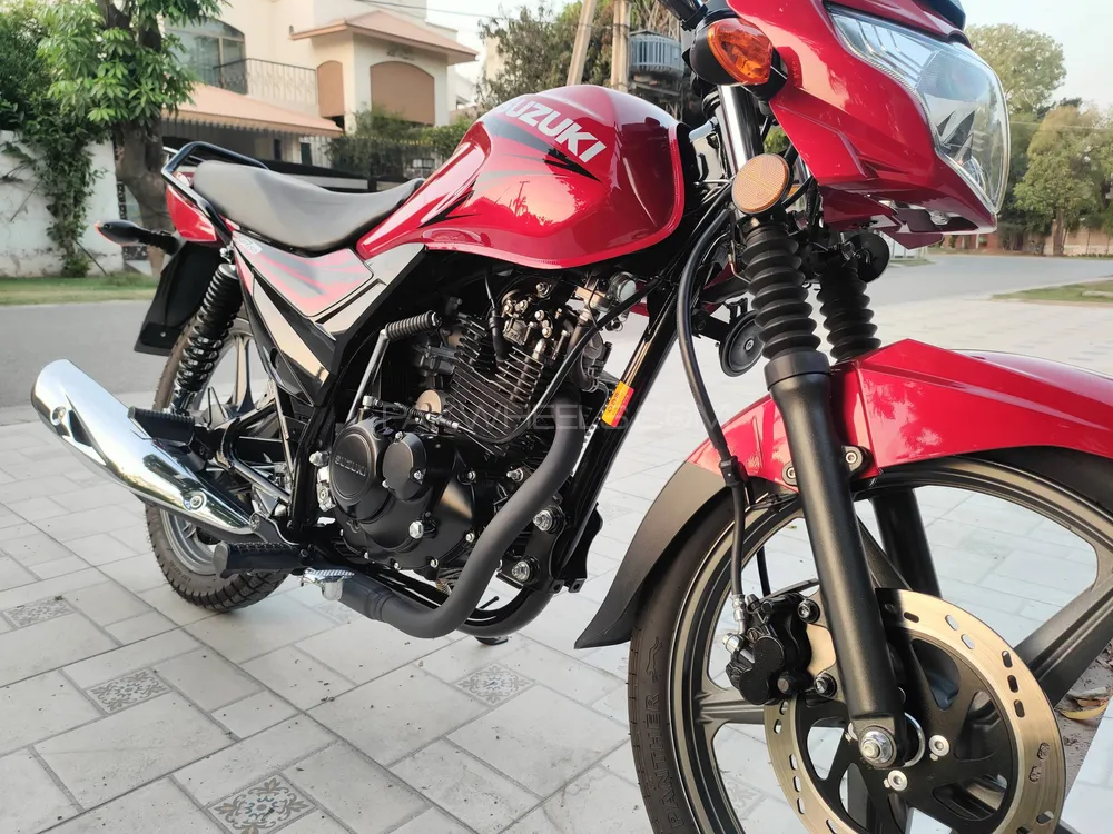 سوزوکی GR 150 2025 for Sale سوزوکی GR 150 2025 for Sale Image-16