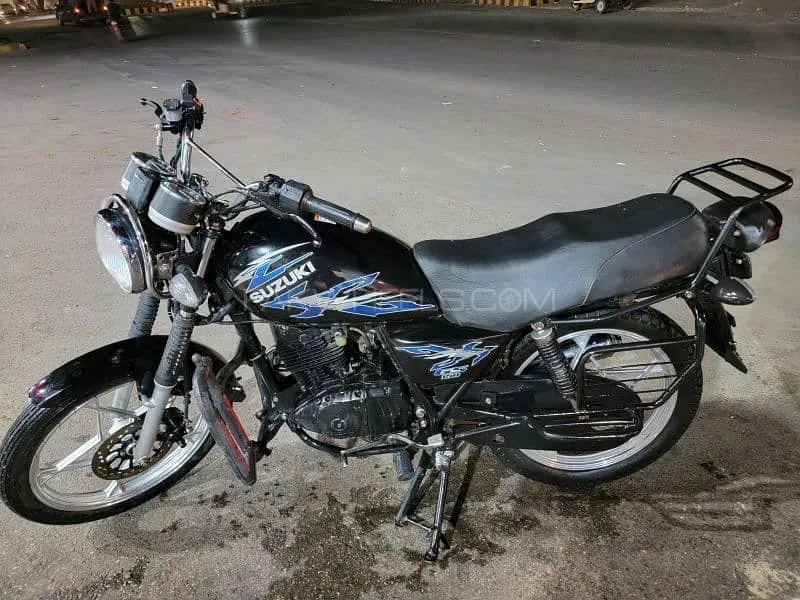 Suzuki GS 150 2011 for Sale Image-1