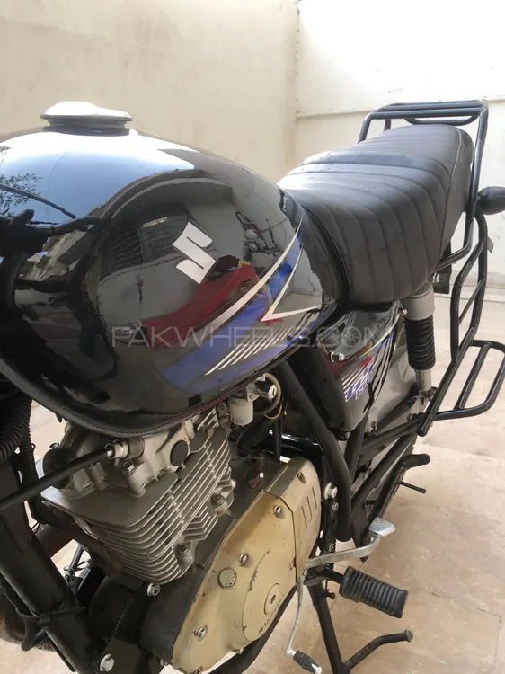 Suzuki GS 150 2014 for Sale Image-1