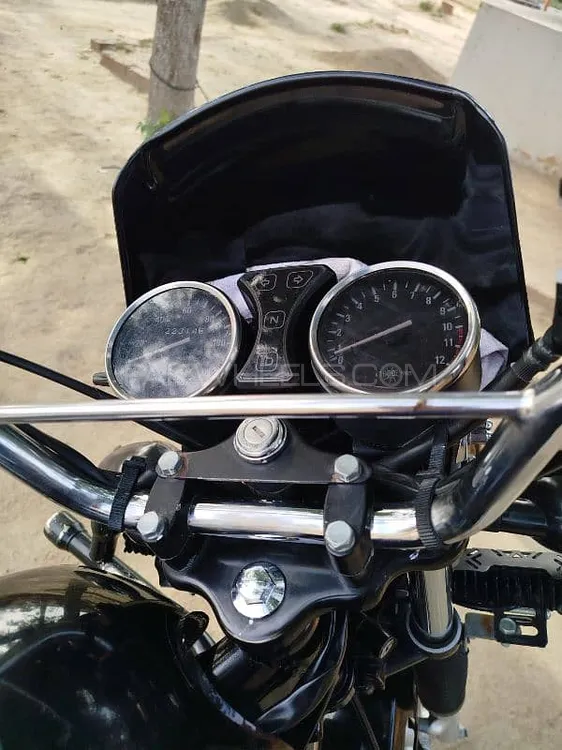Suzuki GS 150 2022 for Sale Image-1