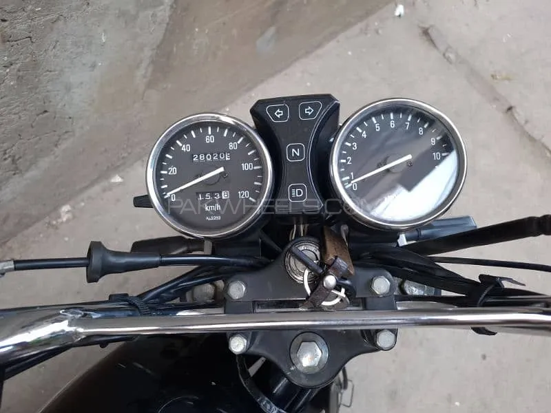Suzuki GS 150 SE 2019 for Sale Suzuki GS 150 SE 2019 for Sale Image-2