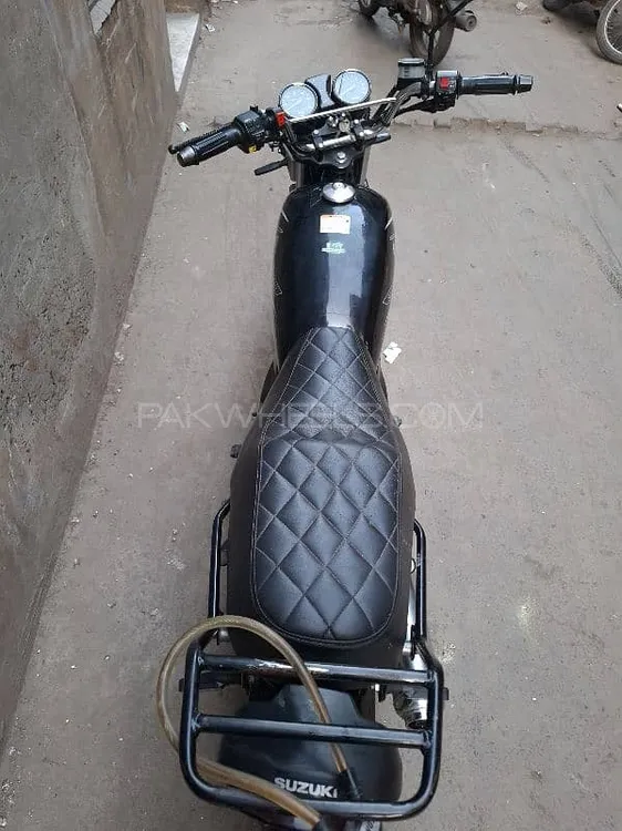 Suzuki GS 150 SE 2019 for Sale Suzuki GS 150 SE 2019 for Sale Image-7