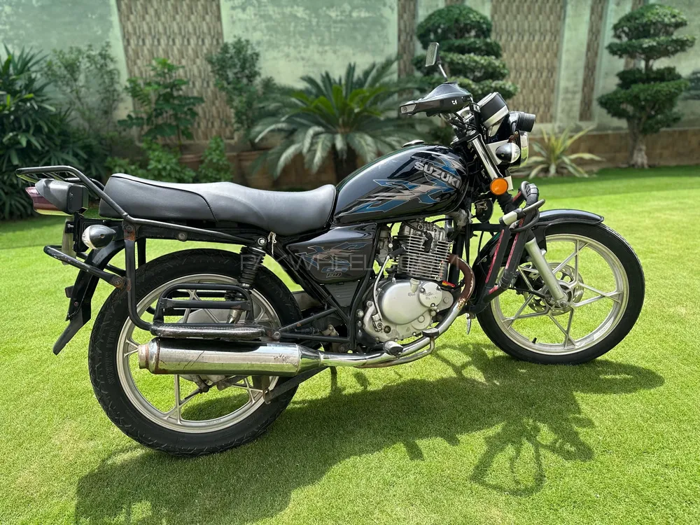 Suzuki GS 150 SE 2021 for Sale Image-1