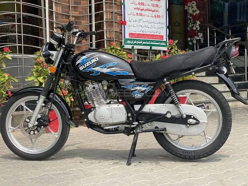 Suzuki GS 150 SE 2022 for Sale Image-1