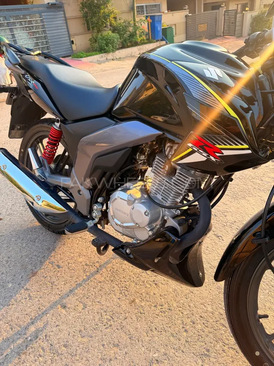 Suzuki GSX 125 2023 for Sale Image-1