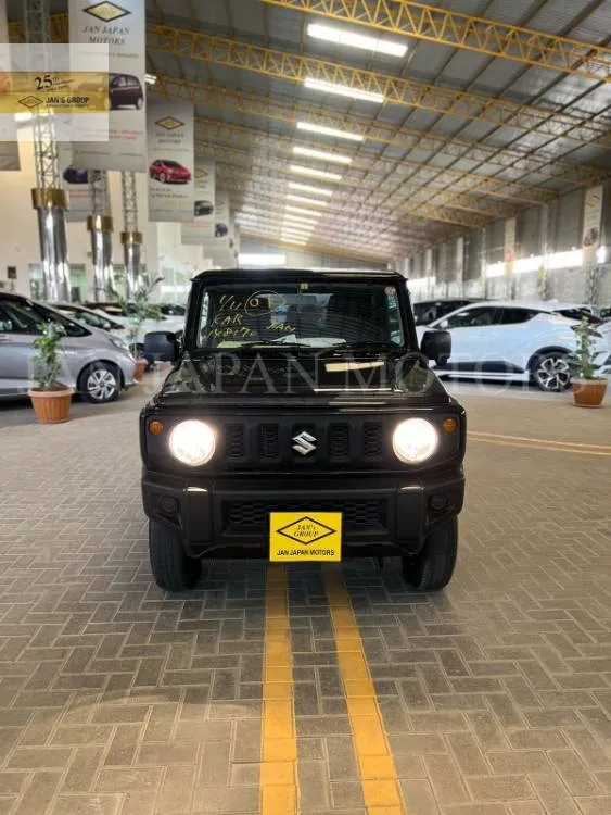 Suzuki Jimny 2020 for Sale in Karachi Image-1