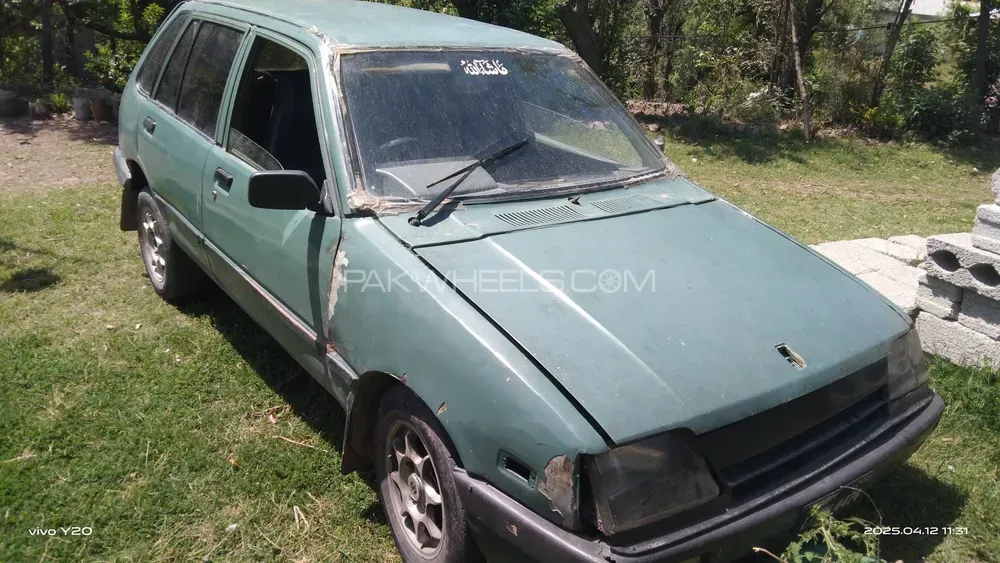 Suzuki Khyber 1995 for Sale in Muzaffarabad Image-1