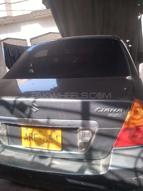 Suzuki Liana 2008 for Sale in Multan Image-1