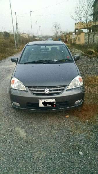 Suzuki Liana 2008 for Sale in Islamabad Image-1