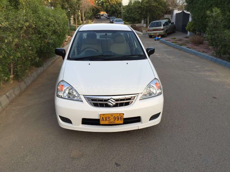 Suzuki Liana 2012 for Sale in Karachi Image-1