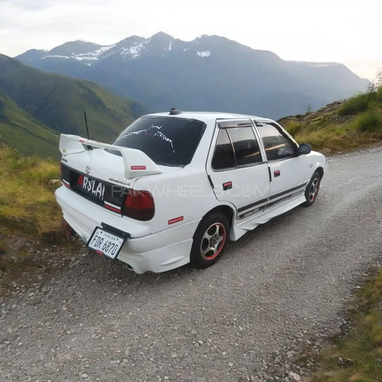 Suzuki Margalla 1994 for Sale in Lahore Image-1