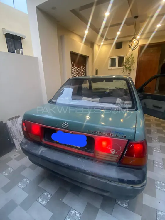 Suzuki Margalla 1996 for Sale in Multan Image-1