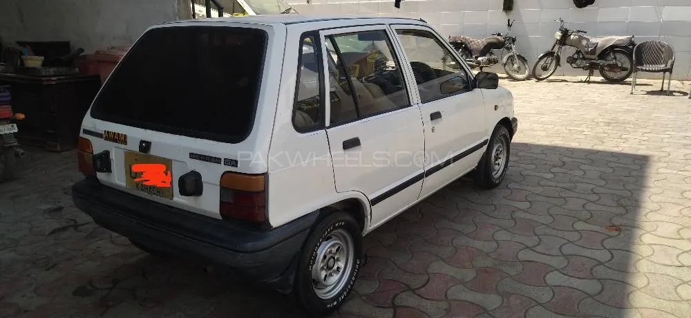 Suzuki Mehran 1992 for Sale in Karachi Image-1