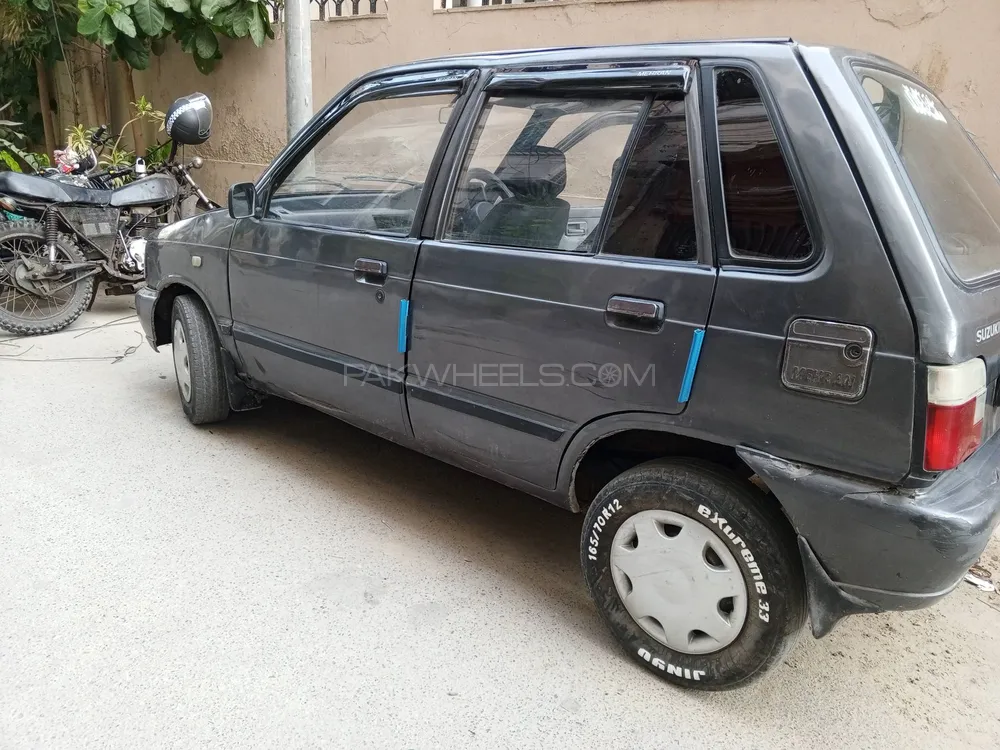 Suzuki Mehran 1995 for Sale in Karachi Image-1