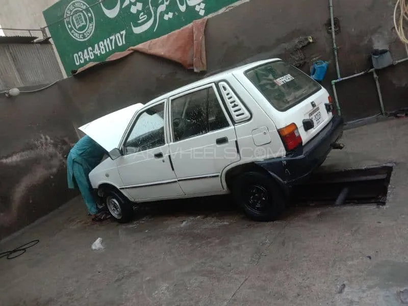 Suzuki Mehran 1992 for Sale in Islamabad Image-1