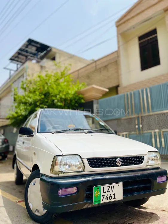 Suzuki Mehran 2005 for Sale in Lahore Image-1