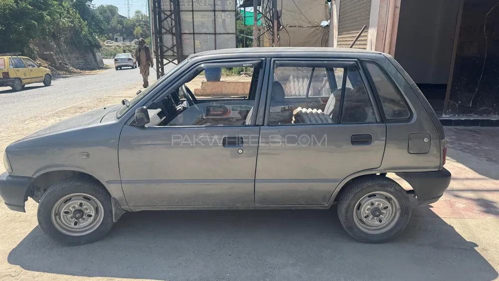 Suzuki Mehran 2009 for Sale in Mansehra Image-1