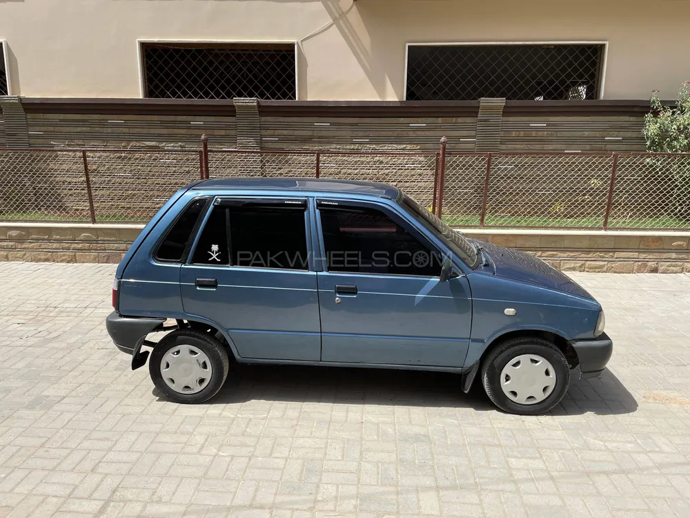سوزوکی مہران 2011 for Sale in کراچی Image-1