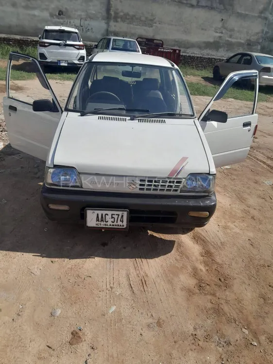 Suzuki Mehran 2016 for Sale in Rawalpindi Image-1