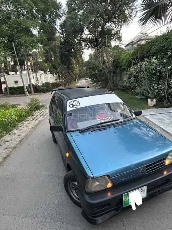 Suzuki Mehran 2009 for Sale in Lahore Image-1