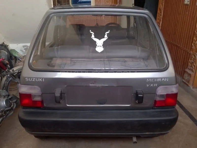 سوزوکی مہران 2011 for Sale in سرگودھا سوزوکی مہران 2011 for Sale in سرگودھا Image-5
