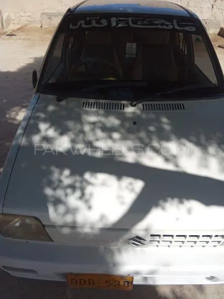 Suzuki Mehran 2014 for Sale in Mian Wali Image-1