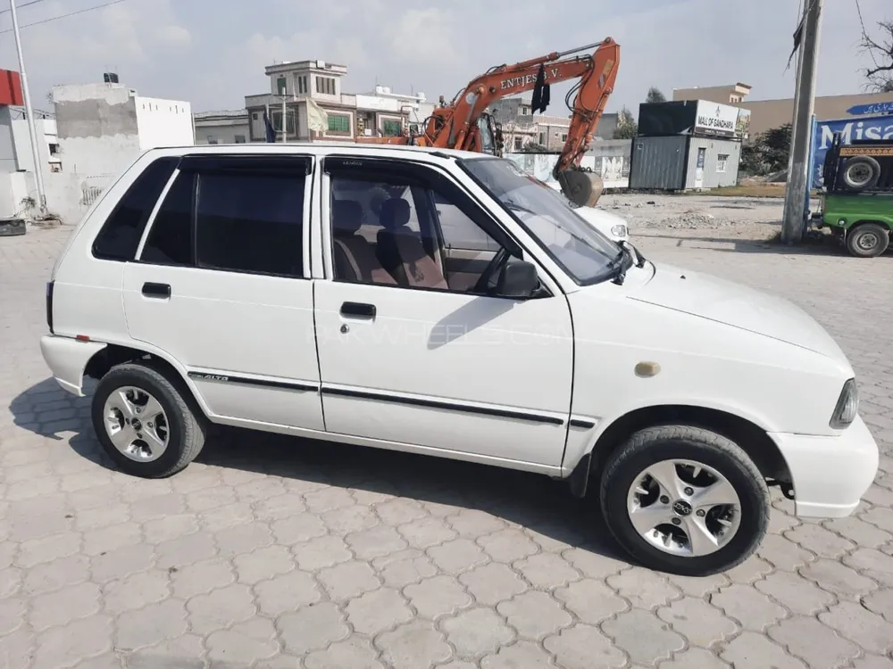 Suzuki Mehran 2017 for Sale in Wah cantt Image-1